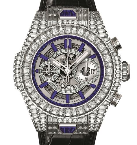 Hublot one million dollar watch